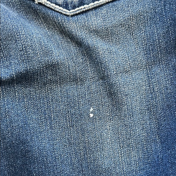 Wallflower Blue Skinny Jeans with Stretch - Picture 5 of 9